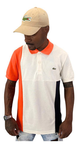 Camisa Polo Especial Lacoste Original Lançamento Pt Entrega