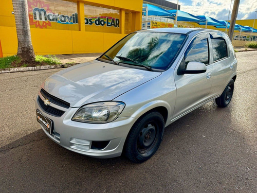 Chevrolet Celta 1.0 MPFI LS 8V FLEX 4P MANUAL