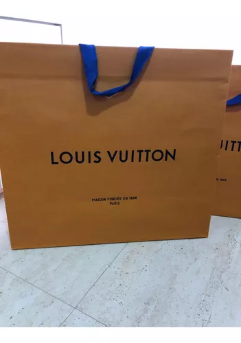 Bolsa Papel Louis Vuitton