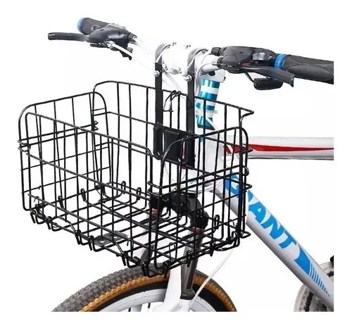 Cesta Bicicleta  MercadoLibre 📦