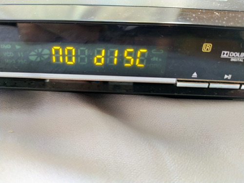 Dvd Amtc Modelo Dv3607 15w Con Control Remoto