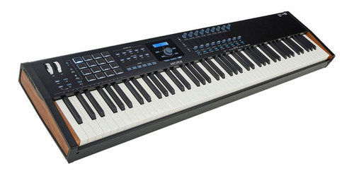 Imagen 4 de 10 de Teclado Midi Usb Arturia Keylab 88 Mkii Black Edition