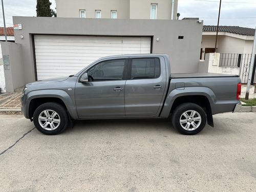 Volkswagen Amarok 2.0 Cd Tdi 4x4 Highline Pack C34