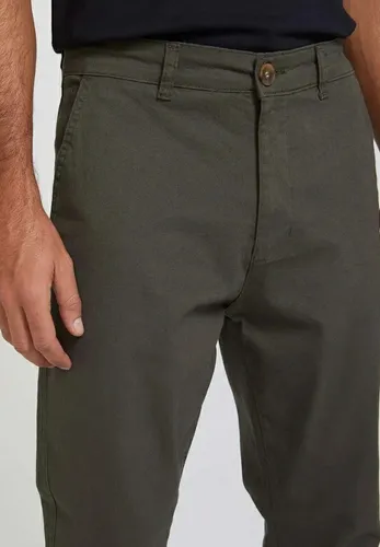 Cal a B sica Masculina Chino Com Elastano Verde Hering