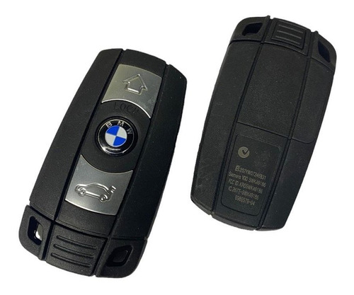 Carcasa De Llave Bmw 116- 316i- 325- 330-serie X Cas3 Cas3+