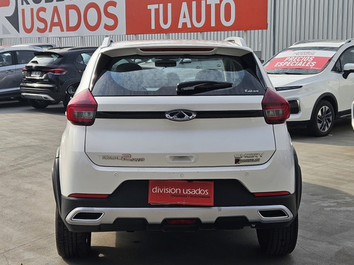 Chery Tiggo 2 Pro TIGGO 2 PRO 1.0T GLX CVT