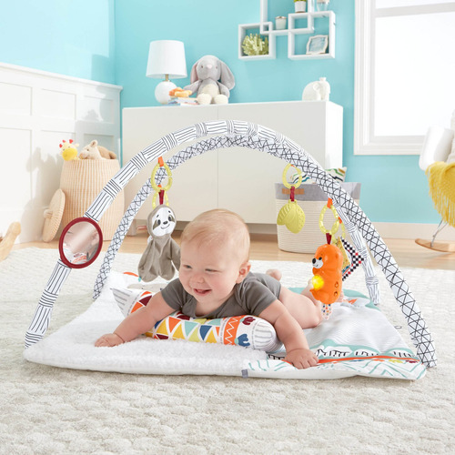 Fisher-price, Gimnasio Aprendizaje Sensorial
