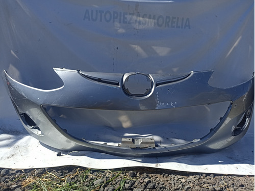 Facia Delantera Mazda 2 2012 2014 Original Usado 