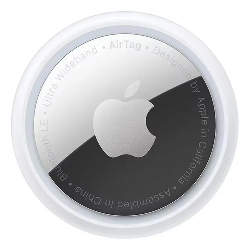 Airtag Apple 1 Un. Para Rastrear Malas Pets Bagagem