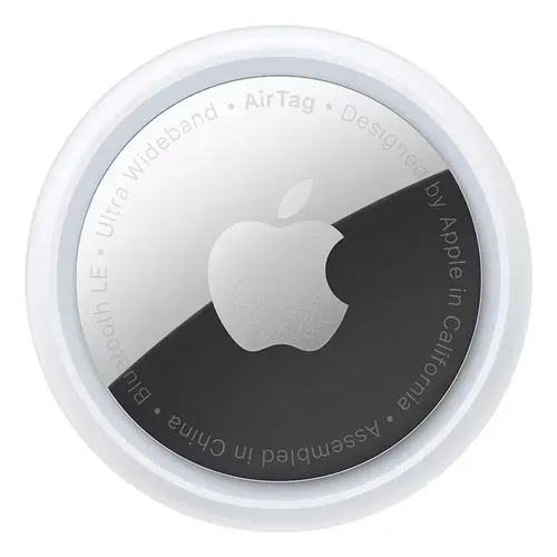 Airtag Apple 1 Un. Para Rastrear Malas Pets Bagagem