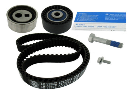 Kit De Distribucion Skf Peugeot/citroen Motor 2.0 Hdi