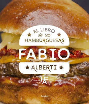 Libro De Las Hamburguesas De Fabio   El - Libro