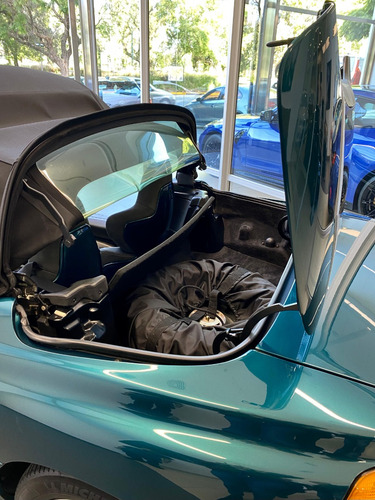 Bmw Z1 Roadster 2 Ptas Biplaza