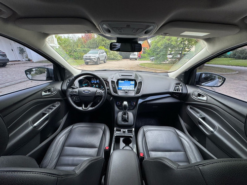 Ford Kuga 2.0 Titanium At Awd