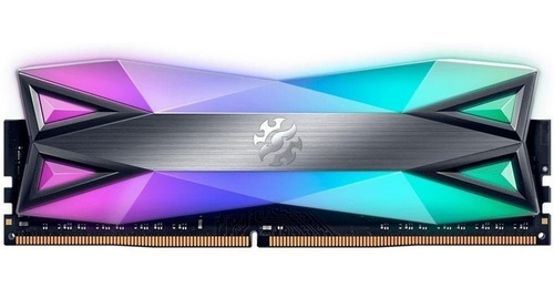 Memória Para Desktop 16gb 3000mhz Ddr4 Xpg Spectrix D60g