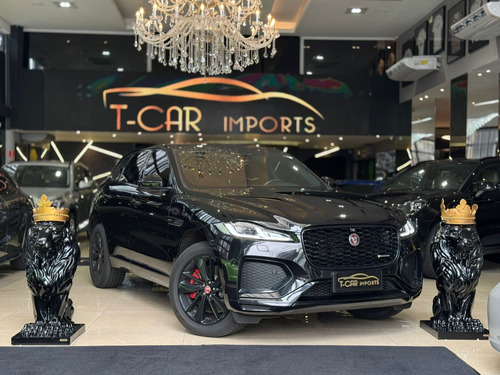 Jaguar F-PACE 3.0 R-dynamic Se Awd Aut. 5p Hibrido