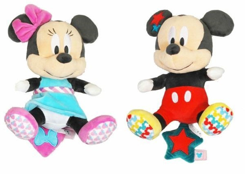 Dormidera Disney Mickey - Minnie