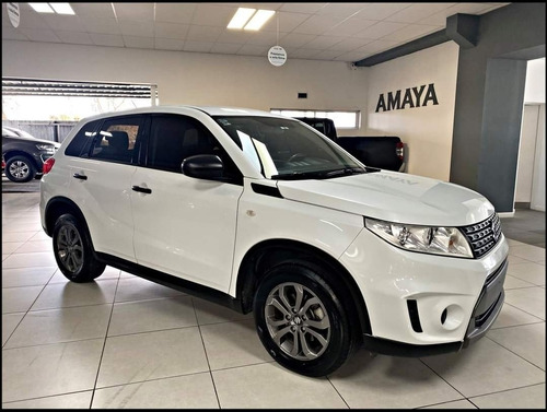 Suzuki Vitara 2016 1.6 Gl 120cv