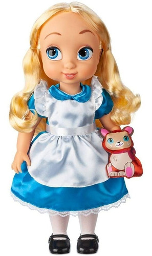 Disney Animators' Muñeca Alicia Doll - Collection - Serie 2.