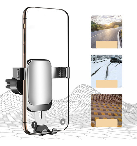 Air Vent Phone Holder Mobile Phone Holder