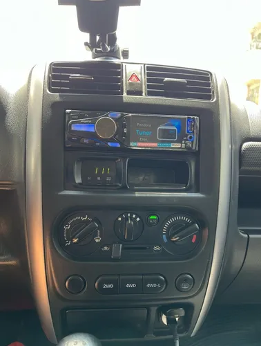 Suzuki Jimny 1.3 Jlx