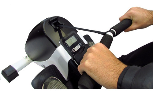 Imagen 6 de 10 de Maquina Simulador De Remo Magnetico Plegable Jbh 32b