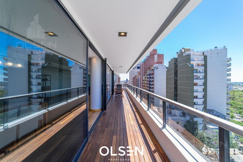 Imagen 6 de 20 de Exclusivo Piso! Vistas Al Amanecer - Fte Parque Cochera 250m2