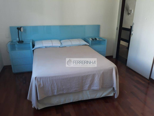Imagem 6 de 30 de Casa Residencial À Venda, Jardim Aquarius, São José Dos Campos. - Ca1301
