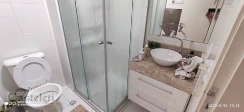 Imagem 9 de 16 de Apartamento Com 3 Dormitórios À Venda, 78 M² Por R$ 460.000 - Swift - Campinas/sp - Ap7697