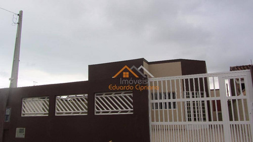 Imagem 1 de 30 de Casa Com 2 Dormitórios À Venda, 114 M² Por R$ 370.000,00 - Massaguaçu - Caraguatatuba/sp - Ca0018