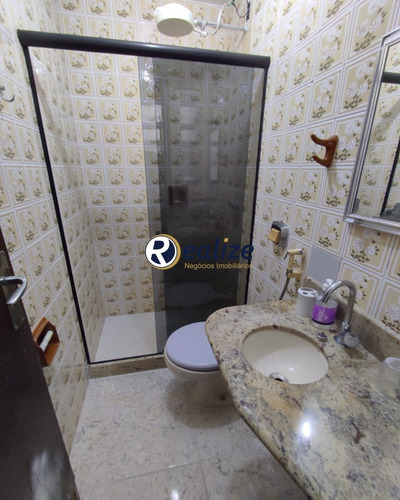 Imagem 21 de 30 de Apartamento Composto Por 3 Quartos Com Vista Para O Mar Á Venda No Centro, Guarapari-es - Realize Negócios Imobiliários. - Ap01227 - 70508605
