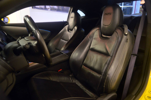 Imagem 10 de 15 de Chevrolet Camaro 6.2 Ss Coupé V8 Gasolina 2p Automático