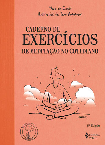 Libro Caderno De Exercicios De Meditacao No Cotidiano De Sme