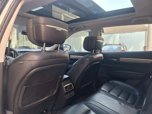 Renault Koleos 2.5 Iconic Piel Cvt
