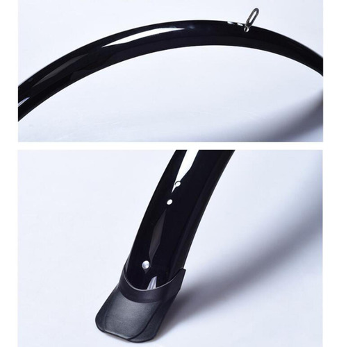 Guardabarros Delantero Y Trasero Para Bicicleta, Universal,