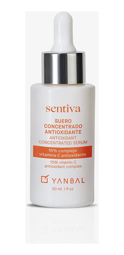 Sentiva Suero Concentrado Antioxidante - mL a $2963