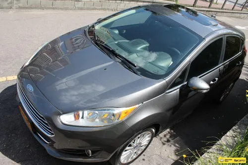 Ford Fiesta 1.6 Hatchback Titanium