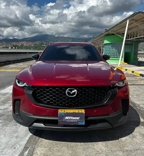 Mazda cx-50 2.5 Grand Touring 4X2