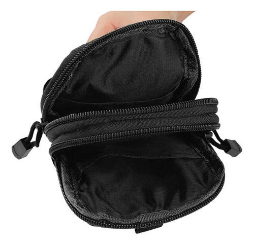 Bolso Cartera Tactica Impermeable Portatil Viaje Deportes