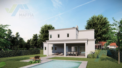 Casa En Venta Santa Elisa 4 Amb. - Pilar Del Este . Oportunidad!