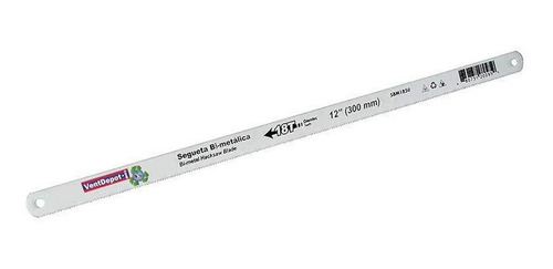 Segueta Para Arco, Mxmsa-001, 18dpp, 12 Longitud, Acero M2