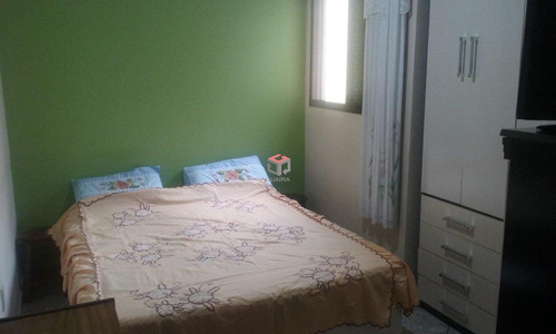Sobrado À Venda, 5 Quartos, 2 Vagas, Gerassi - Santo André/sp - 86441