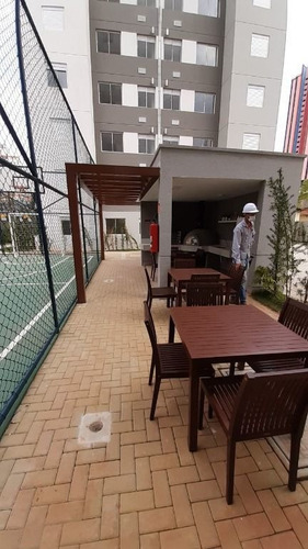Imagem 14 de 15 de Apartamento Com 2 Dormitórios Para Alugar, 35 M² Por R$ 2.000/mês - Cambuci - São Paulo/sp - Ap20185