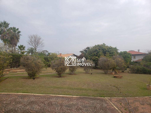 Imagem 1 de 22 de Terreno À Venda, 5000 M² Por R$ 2.000.000,00 - Condomínio Moradas São Luiz - Salto/sp - Te1211