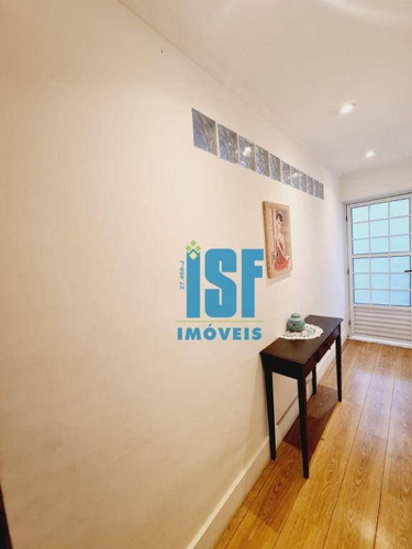 Imagem 10 de 11 de Sobrado Em Condomínio Com 3 Dormitórios À Venda, 136 M² Por R$ 840.000 - Caxingui - São Paulo/sp - Vl0003