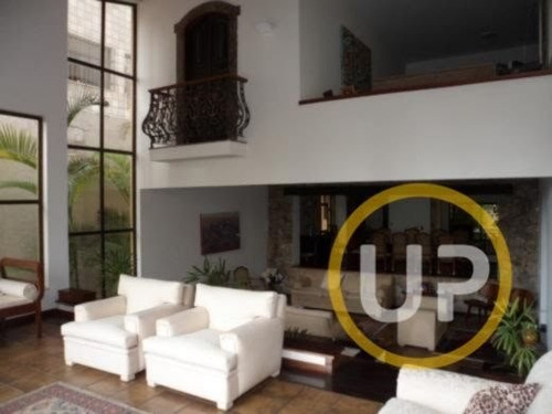 Imagem 4 de 15 de Casa Para Venda, 4 Dormitório(s), 389.0m² - 254