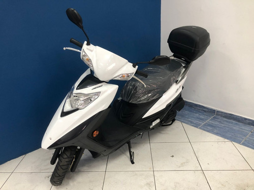 Imagem 14 de 17 de Haojue Lindy 125 0km Modelo 2022/2023 - Á Pronta Entrega