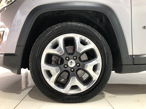 Imagem 7 de 14 de Jeep Compass 2.0 Longitude 4x2 (aut) (flex)