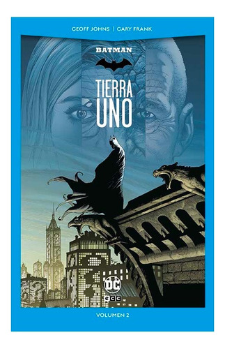 Comic Batman: Tierra Uno Vol. 2 De 3 Dc Pocket Ecc Ediciones