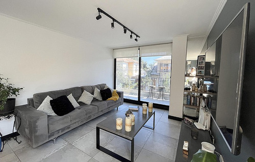 Se Vende O Arrienda Moderno Departamento Providencia 3d 2b
